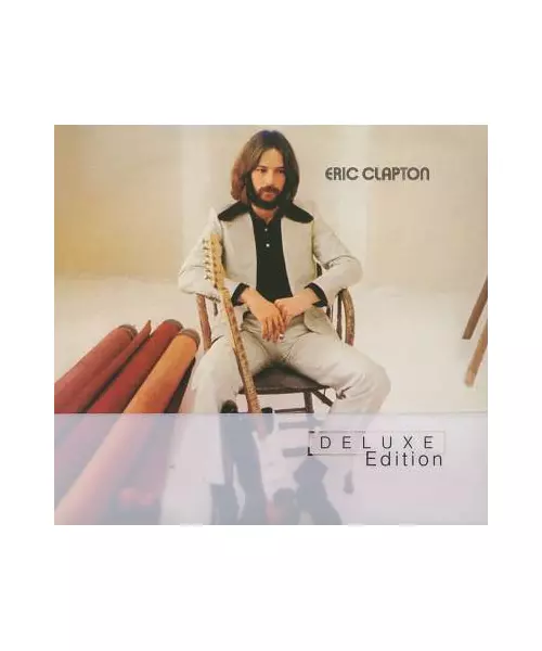 ERIC CLAPTON - DELUXE EDITION (2CD)