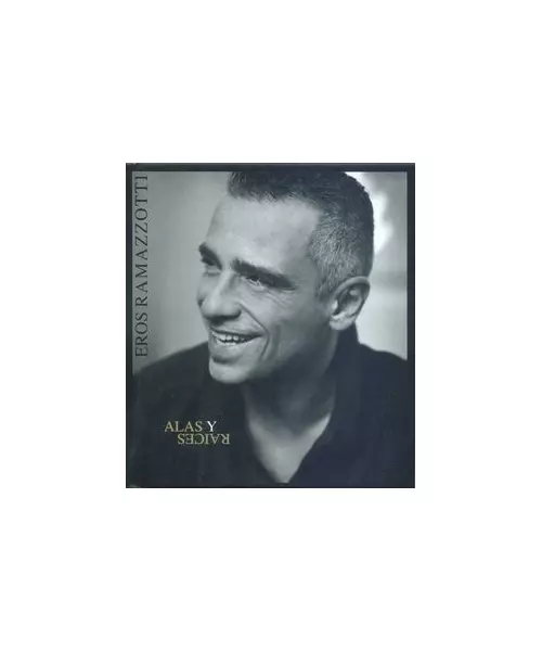 EROS RAMAZZOTTI - ALAS Y RAICES (CD)