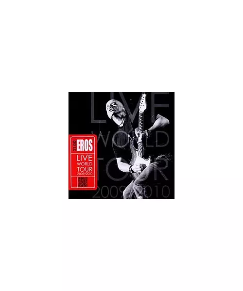 EROS RAMAZZOTTI - LIVE WORLD TOUR 2009-2010 (2CD)