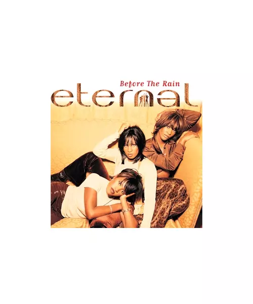 ETERNAL - BEFORE THE RAIN (CD)