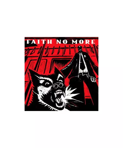 FAITH NO MORE - KING FOR A DAY FOOL FOR A LIFETIME (CD)