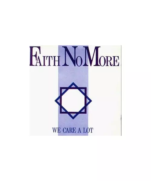 FAITH NO MORE - WE CARE A LOT (CD)