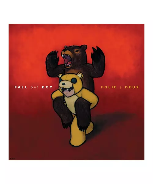 FALL OUT BOY - FOLIE A DEUX (CD)
