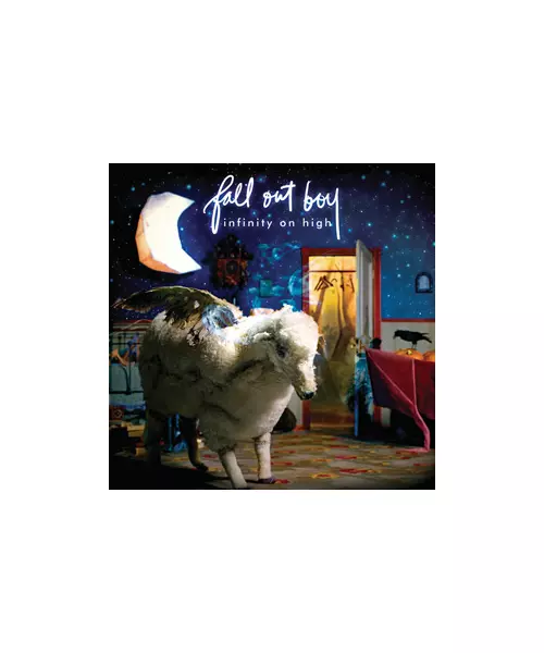 FALL OUT BOY - INFINITY ON HIGH (CD)
