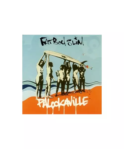 FATBOY SLIM - PALOOKAVILLE (CD)