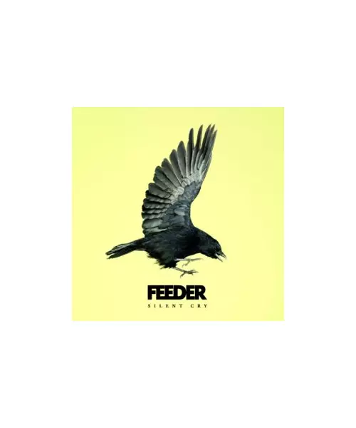 FEEDER - SILENT CRY (CD)