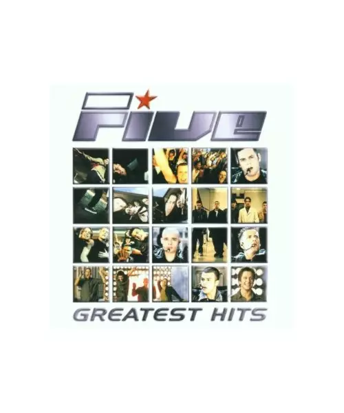 FIVE - GREATEST HITS (CD)