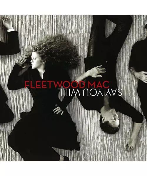 FLEETWOOD MAC - SAY YOU WILL (CD)