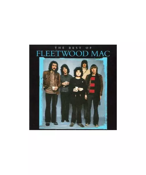 FLEETWOOD MAC - THE BEST OF (CD)