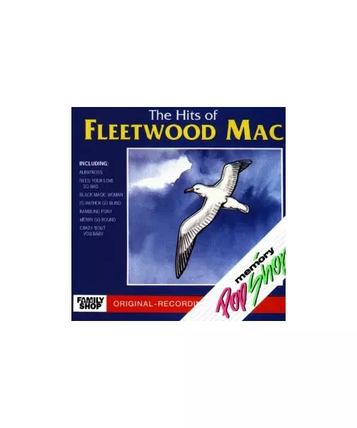 FLEETWOOD MAC - THE HITS OF FLEETWOOD MAC (CD)
