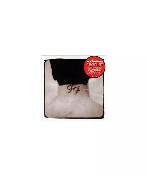 FOO FIGHTERS - THERE IS NOTHING LEFT TO LOSE (CD)