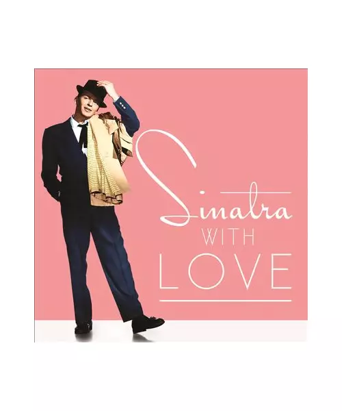 FRANK SINATRA - WITH LOVE (CD)
