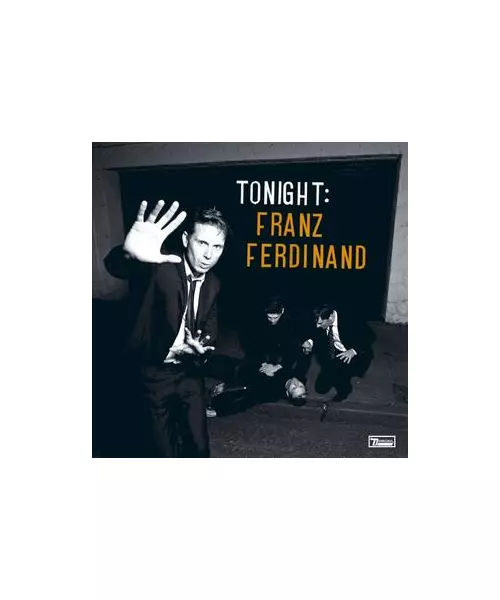 FRANZ FERDINAND - TONIGHT (CD)