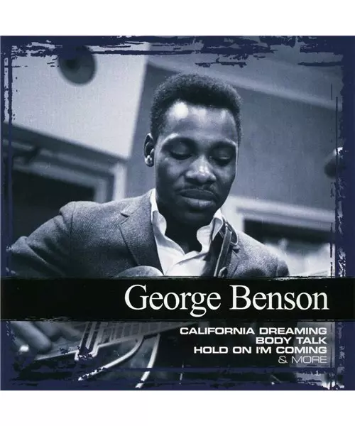 GEORGE BENSON - COLLECTIONS (CD)
