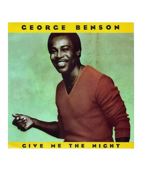 GEORGE BENSON - GIVE ME THE NIGHT (CD)