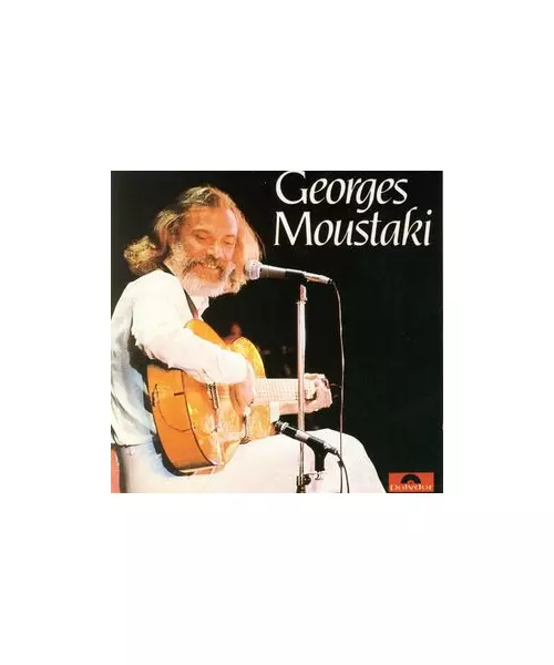 GEORGE MOUSTAKI (CD)