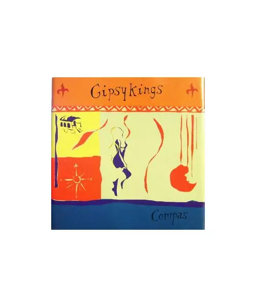 GIPSY KINGS - COMPAS (CD)