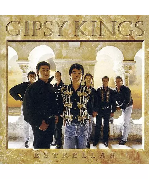 GIPSY KINGS - ESTRELLAS (CD)