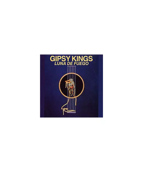 GIPSY KINGS - LUNA DE FUEGO (CD)
