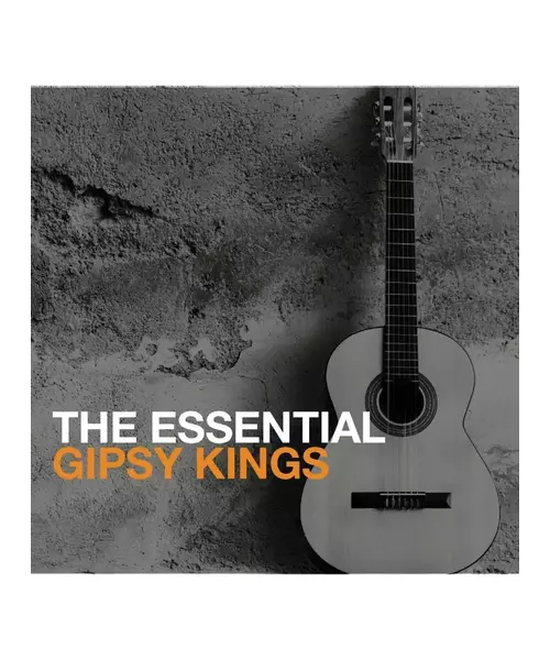 GIPSY KINGS - THE ESSENTIAL (2CD)
