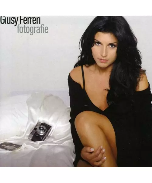 GIUSY FERRERI - FOTOGRAFIE (CD)