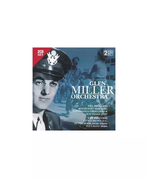 GLENN MILLER - ORCHESTRA (2CD)