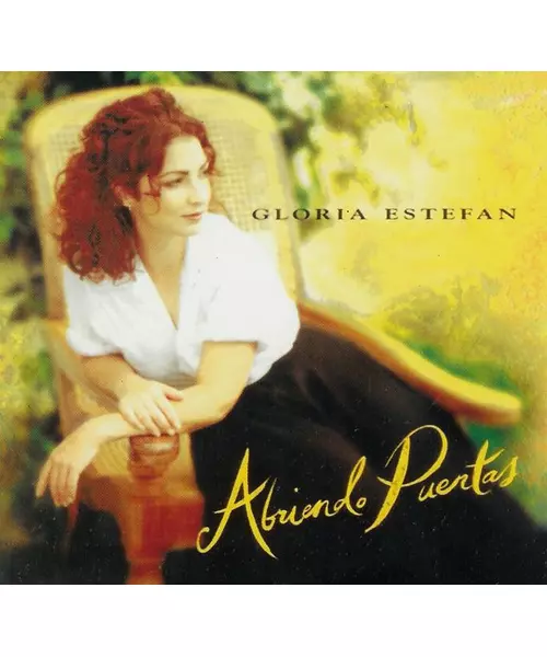 GLORIA ESTEFAN - ABRIENDO PUERTAS (CD)