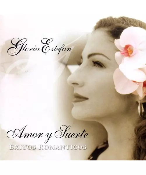 GLORIA ESTEFAN - AMOR Y SUERTE (CD)