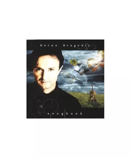 GORAN BREGOVIC - SONG BOOK (CD)