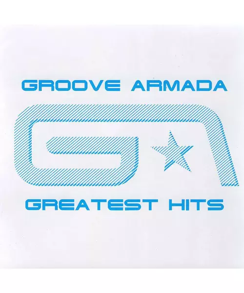 GROOVE ARMADA - GREATEST HITS (CD)