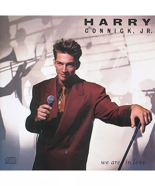 HARRY CONNICK / JR - WE ARE IN LOVE (CD)