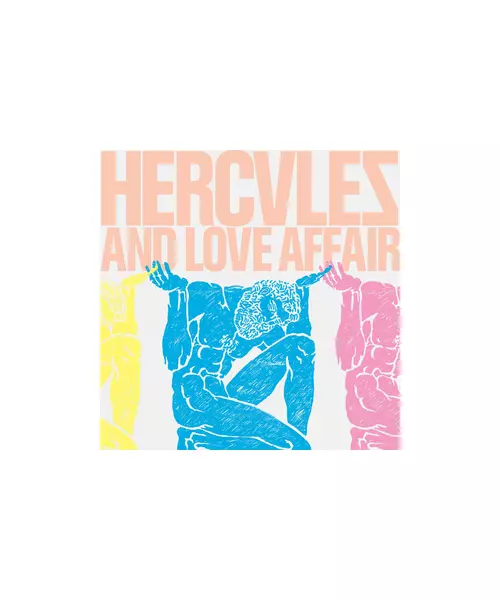 HERCULES AND LOVE AFFAIR (CD)