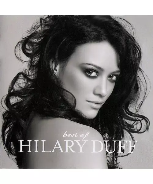 HILARY DUFF - BEST OF (CD)