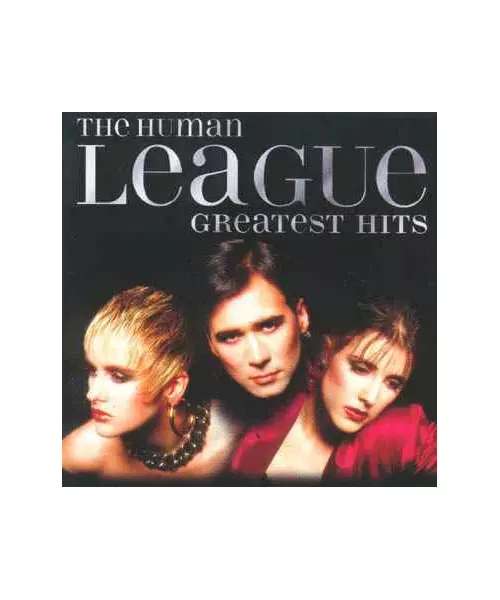THE HUMAN LEAGUE - GREATEST HITS (CD)