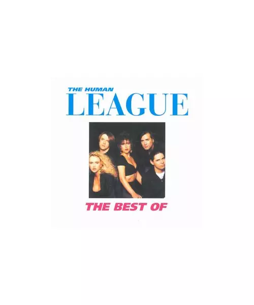 THE HUMAN LEAGUE - THE BEST OF (CD)