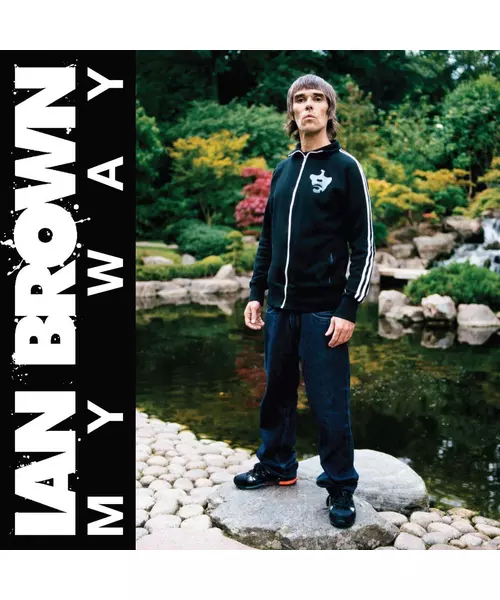 IAN BROWN - MY WAY (CD)