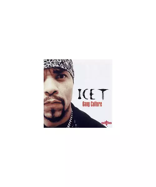 ICE T - GANG CULTURE (CD)