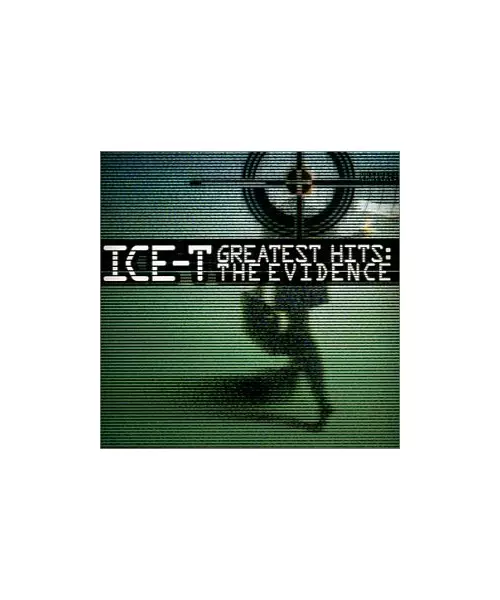 ICE T - GREATEST HITS: THE EVIDENCE (CD)