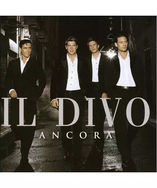 IL DIVO - ANCORA (CD)