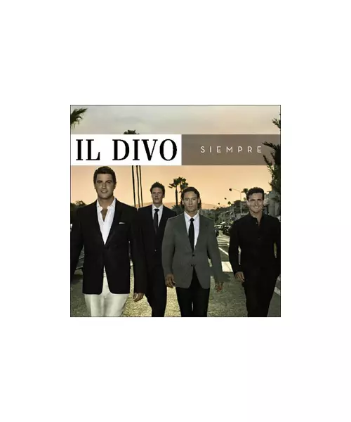 IL DIVO - SIEMPRE (CD)