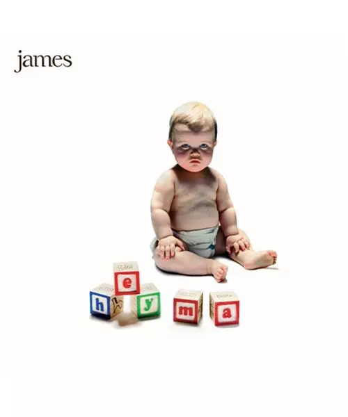 JAMES - HEY MA (CD)