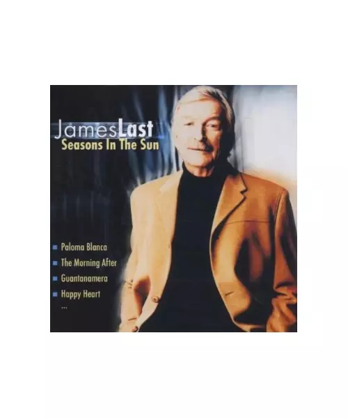 JAMES LAST - SEASONS IN THE SUN (CD)