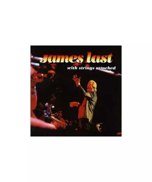 JAMES LAST - WITH STRINGS ATTACHED (2CD)