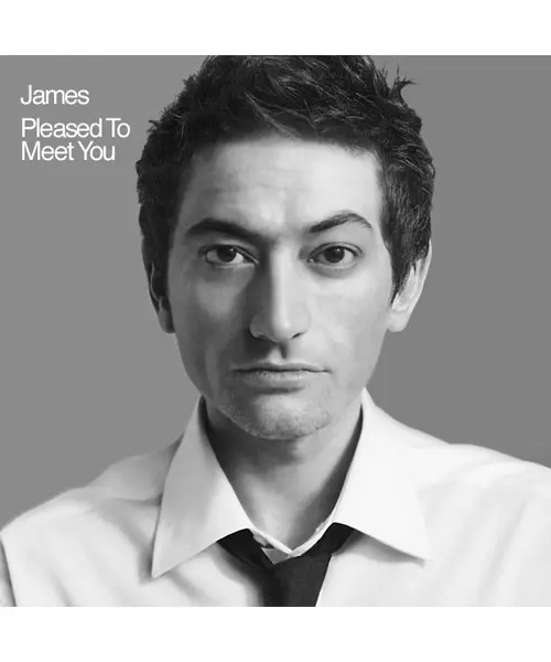 JAMES - PLEASED TO MEET YOU (CD)
