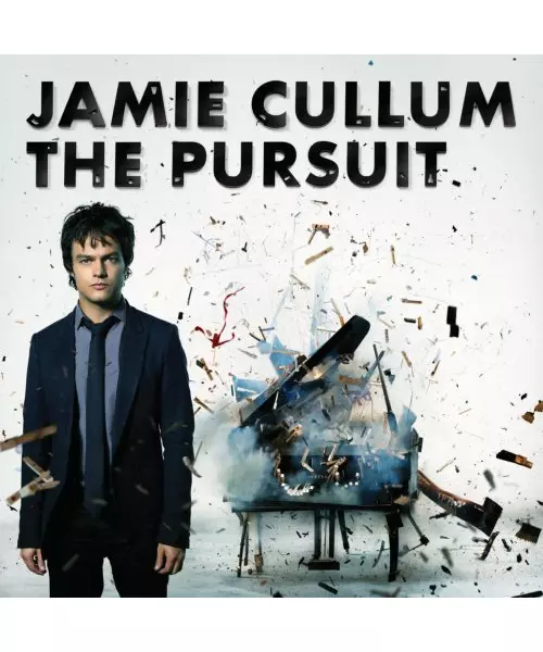 JAMIE CULLUM - THE PURSUIT (CD)