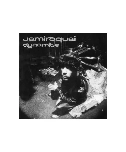 JAMIROQUAI - DYNAMITE (CD)