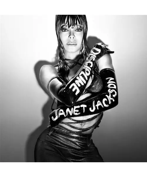 JANET JACKSON - DISCIPLINE (CD)