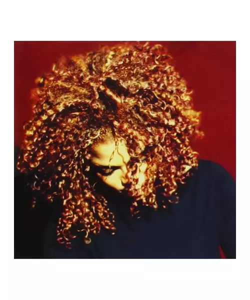 JANET JACKSON - THE VELVET ROPE (CD)