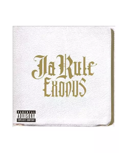 JA RULE - EXODUS (CD)