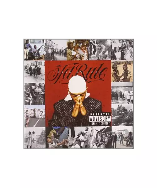 JA RULE - PAIN IS LOVE (CD)